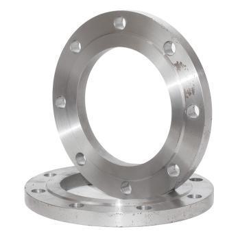 Фланец стальной плоский Ду 250 Ру 25 ГОСТ 33259 Техкомплект