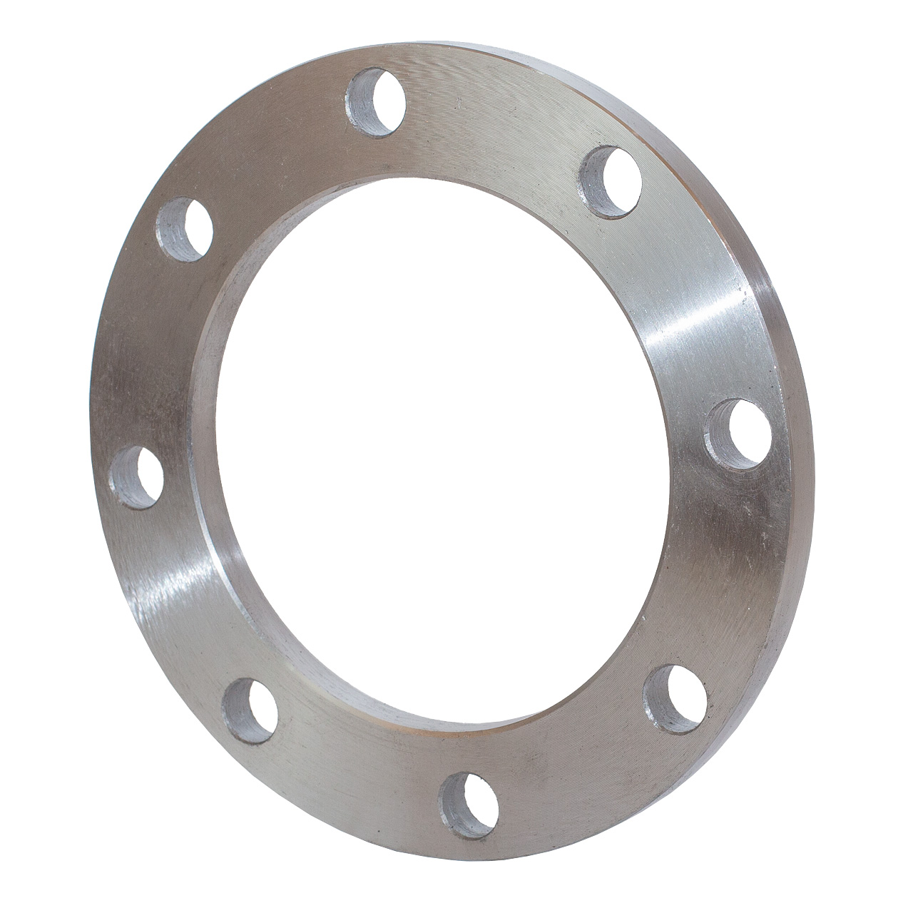 Фланец стальной расточенный под ПЭ втулку DN 160 PN 16 РусКон