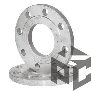 Фланец стальной плоский Ду 80 Ру 10 ГОСТ 12820 Техкомплект от производителя "Рускон"