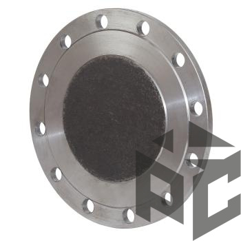 Заглушка фланцевая 1-250-10 ст.3 АТК 24.200.02-90 от производителя "Рускон"