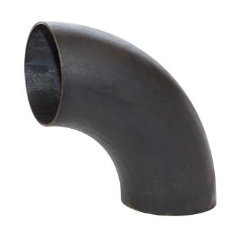 Отвод стальной 90 гр. Dn 108x4 (ст.20) ГОСТ 17375 NoName Китай