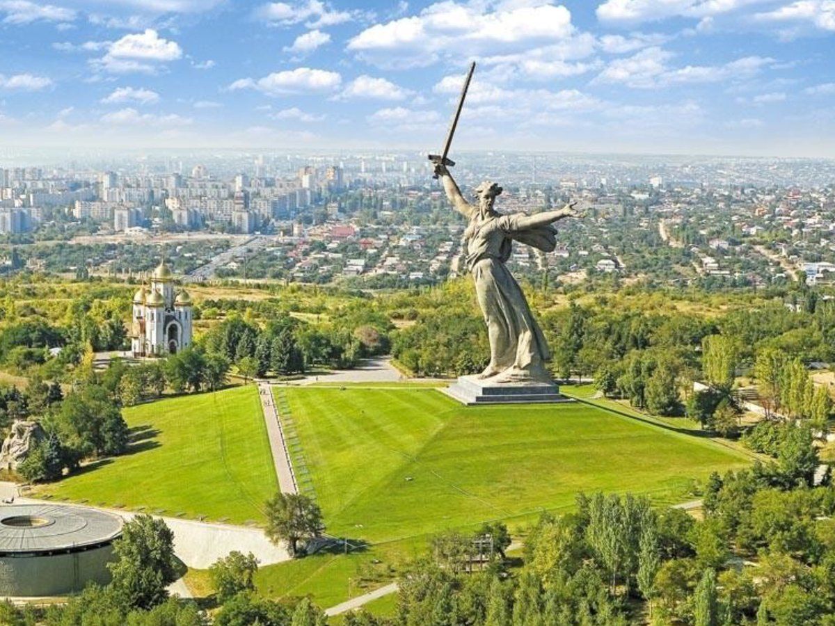 Открытие Волгоградского филиала