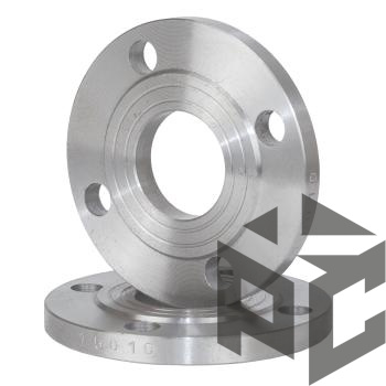 Фланец стальной плоский Ду 15 Ру 10 ГОСТ 12820 Техкомплект фото. Фланец стальной плоский Ду 15 Ру 10 ГОСТ 12820 Техкомплект оптом и в розницу. Доставка по РФ. Фланец стальной плоский Ду 15 Ру 10 ГОСТ 12820 Техкомплект от производителя "Рускон"