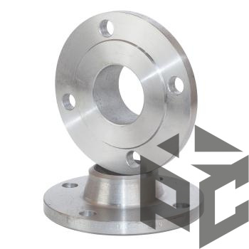 Фланец сталь 09Г2С воротниковый DN 65 PN 25 ГОСТ 33259 РусКон от производителя "Рускон"