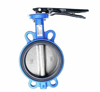 Затвор дисковый поворотный Ду 125 Ру 16 Benarmo