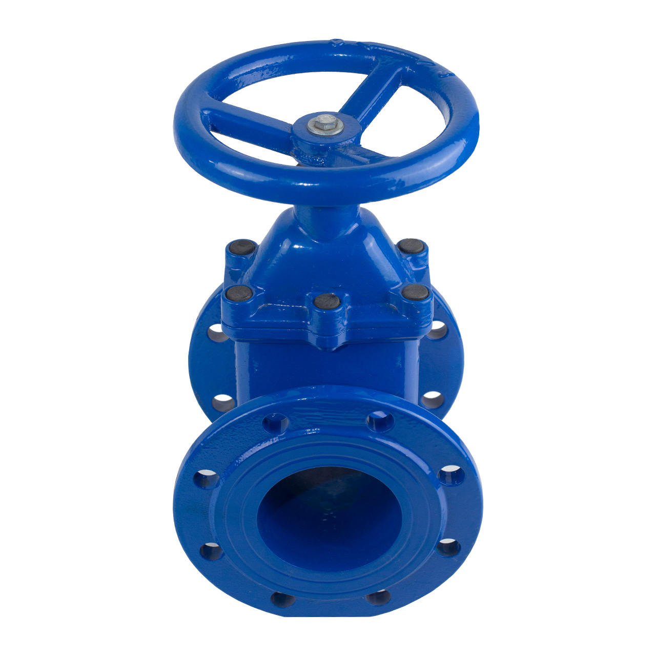 Задвижка чугунная клиновая 30ч39р (типа МЗВ) (аналог МЗВ) Ду 150 Ру 16