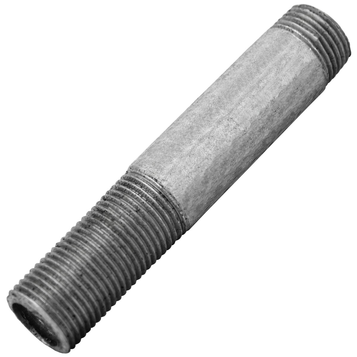 Сгон сталь оцинк. Ду 40