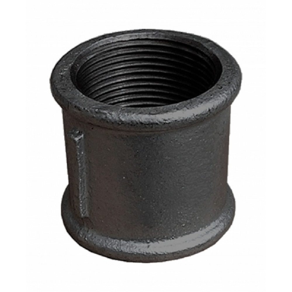 Муфта чугун ВР/ВР Ду 50 (2")