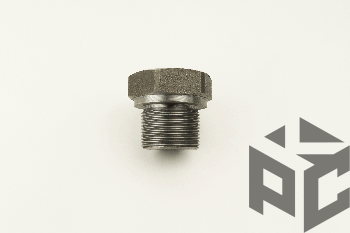 Заглушка сталь ВР Ду 32 фото. Заглушка сталь ВР Ду 32 оптом и в розницу. Доставка по РФ. Заглушка сталь ВР Ду 32 от производителя "Рускон"