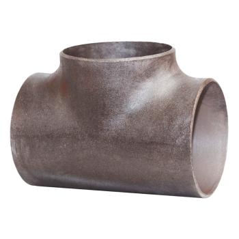 Тройник стальной 219х6 ГОСТ 17376 Рунак