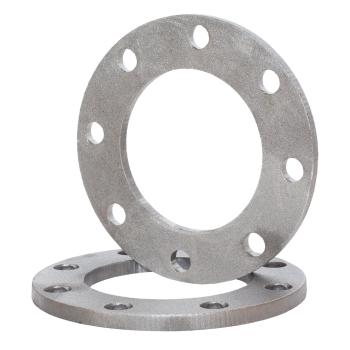 Фланец стальной расточенный под ПЭ втулку Дн 160 Ру 10 (ЭКО) Техкомплект (b=14мм)