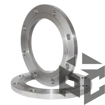 Фланец стальной плоский Ду 200 Ру 6 ГОСТ 12820 Техкомплект фото. Фланец стальной плоский Ду 200 Ру 6 ГОСТ 12820 Техкомплект оптом и в розницу. Доставка по РФ. Фланец стальной плоский Ду 200 Ру 6 ГОСТ 12820 Техкомплект от производителя "Рускон"