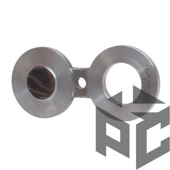 Заглушка поворотная ЗП (I)-80-10 ст.3 Т-ММ-25-2017-06 от производителя "Рускон"