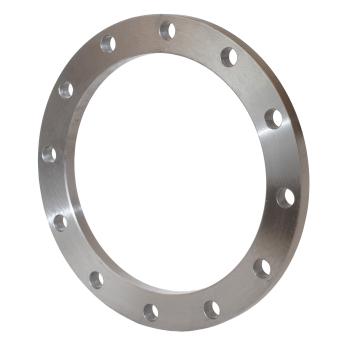 Фланец стальной расточенный под ПЭ втулку DN 1000 PN 16 РусКон