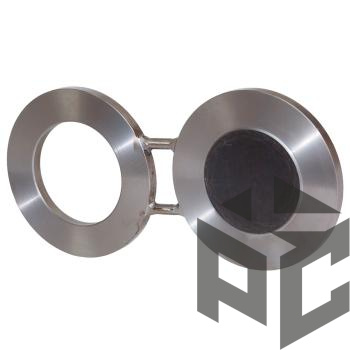 Заглушка поворотная 1-700-1,6 ст.09Г2С АТК 26-18-5-93 от производителя "Рускон"