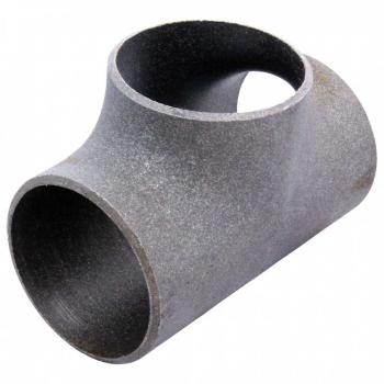Тройник стальной 219х6-159х6 ГОСТ 17376 Рунак