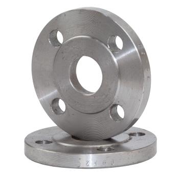 Фланец сталь 09Г2С плоский Ду 40 Ру 6 ГОСТ 33259 Техкомплект