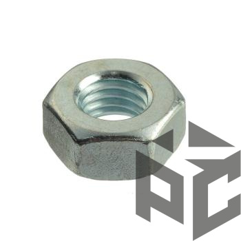 Гайка оцинкованная М-14.  ГОСТ 5915-70 фото. Гайка оцинкованная М-14.  ГОСТ 5915-70 оптом и в розницу. Доставка по РФ. Гайка оцинкованная М-14.  ГОСТ 5915-70 от производителя "Рускон"