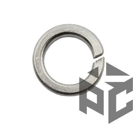 Шайба пружинная  М18      от производителя "Рускон"