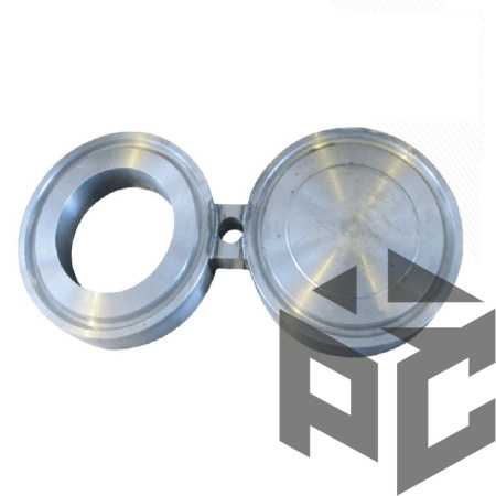 Заглушка поворотная ЗП (II)-32-40 ст.3 Т-ММ-25-2017-06 от производителя "Рускон"