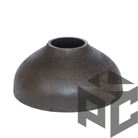 Переход стальной К-2 219х6-89х3,5 ГОСТ 17378 Рунак от производителя "Рускон"