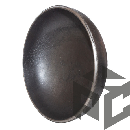 Заглушка стальная эллиптическая 377х10 ГОСТ 17379 фото. Заглушка стальная эллиптическая 377х10 ГОСТ 17379 оптом и в розницу. Доставка по РФ. Заглушка стальная эллиптическая 377х10 ГОСТ 17379 от производителя "Рускон"