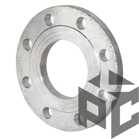 Фланец сталь 09Г2С плоский Ду 80 Ру 16 ГОСТ 12820 Техкомплект фото. Фланец сталь 09Г2С плоский Ду 80 Ру 16 ГОСТ 12820 Техкомплект оптом и в розницу. Доставка по РФ. Фланец сталь 09Г2С плоский Ду 80 Ру 16 ГОСТ 12820 Техкомплект от производителя "Рускон"