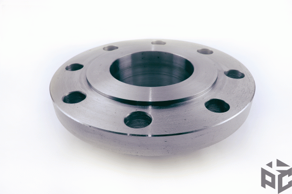 Фланец сталь 09Г2С воротниковый Ду 100 Ру 16 ГОСТ 33259 от производителя "Рускон"