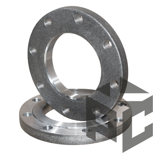 Фланец сталь 09Г2С плоский Ду 100 Ру 16 ГОСТ 33259 без обработки фото. Фланец сталь 09Г2С плоский Ду 100 Ру 16 ГОСТ 33259 без обработки оптом и в розницу. Доставка по РФ. Фланец сталь 09Г2С плоский Ду 100 Ру 16 ГОСТ 33259 без обработки от производителя "Рускон"