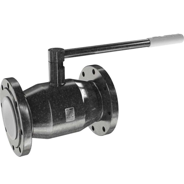 кран шаровый стальной фланцевый