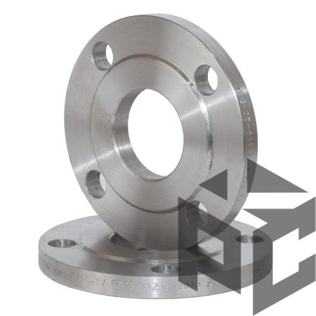 Фланец стальной плоский DN 50 PN 16 ГОСТ 33259 РусКон фото. Фланец стальной плоский DN 50 PN 16 ГОСТ 33259 РусКон оптом и в розницу. Доставка по РФ. Фланец стальной плоский DN 50 PN 16 ГОСТ 33259 РусКон от производителя "Рускон"