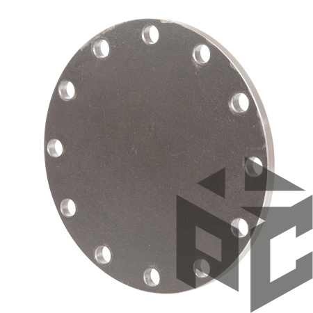 Заглушка фланцевая 1-450-16 ст.3 АТК 24.200.02-90 от производителя "Рускон"