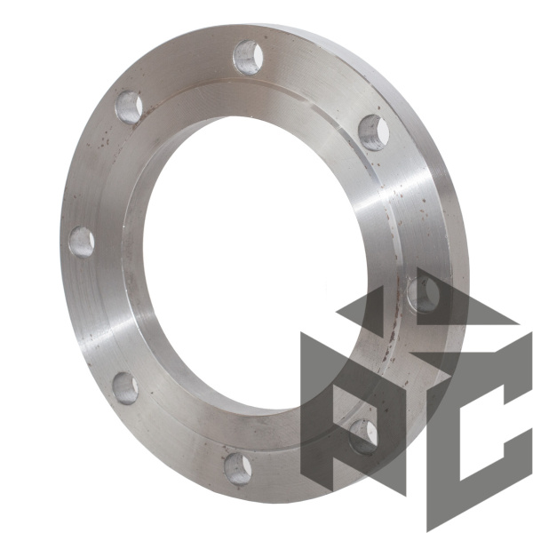 Фланец сталь 09Г2С плоский Ду 150 Ру 16 ГОСТ 33259 Техкомплект от производителя "Рускон"