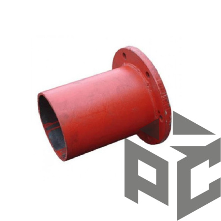 Подставка пожарная стальная ППС 200 (L=360) без дна Техкомплект от производителя "Рускон"