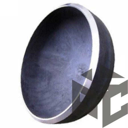 Заглушка стальная эллиптическая 325х10 ГОСТ 17379 фото. Заглушка стальная эллиптическая 325х10 ГОСТ 17379 оптом и в розницу. Доставка по РФ. Заглушка стальная эллиптическая 325х10 ГОСТ 17379 от производителя "Рускон"