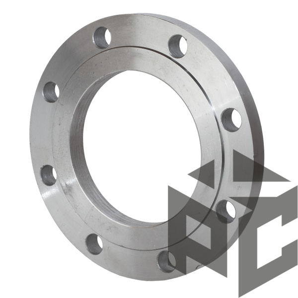 Фланец стальной плоский DN 125 PN 16 (S) ГОСТ 33259 РусКон от производителя "Рускон"