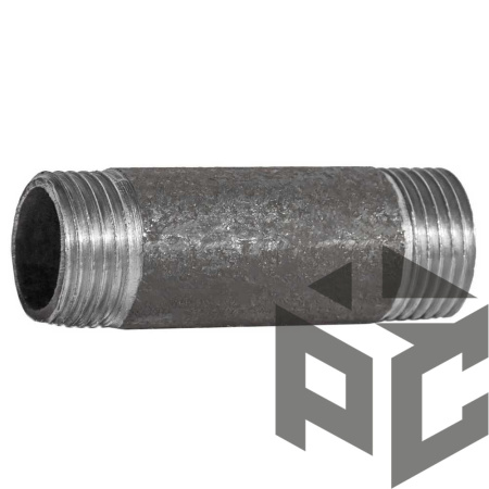 Бочонок сталь Ду 50 L=60мм от производителя "Рускон"