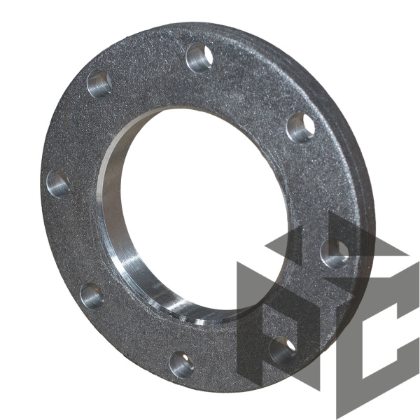 Фланец сталь 09Г2С плоский Ду 100 Ру 16 ГОСТ 33259 без обработки фото. Фланец сталь 09Г2С плоский Ду 100 Ру 16 ГОСТ 33259 без обработки оптом и в розницу. Доставка по РФ. Фланец сталь 09Г2С плоский Ду 100 Ру 16 ГОСТ 33259 без обработки от производителя "Рускон"