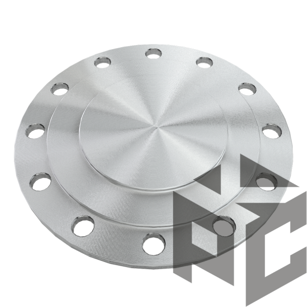 Заглушка фланцевая 1-200-6 ст.3 АТК 24.200.02-90 от производителя "Рускон"