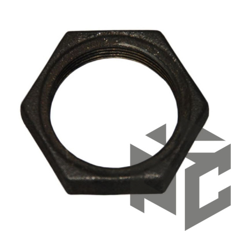 Контргайка чугун ВР Ду 32 (1 1/4") ГОСТ 8961-75 от производителя "Рускон"