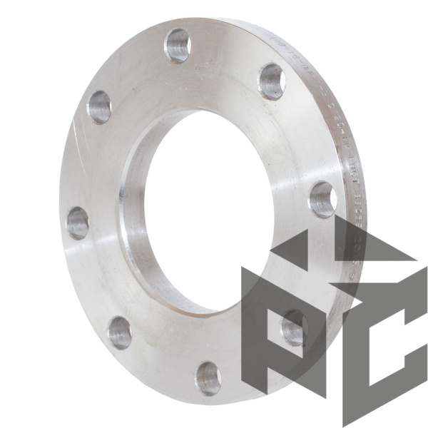 Фланец стальной плоский DN 100 PN 16 ГОСТ 33259 РусКон от производителя "Рускон"