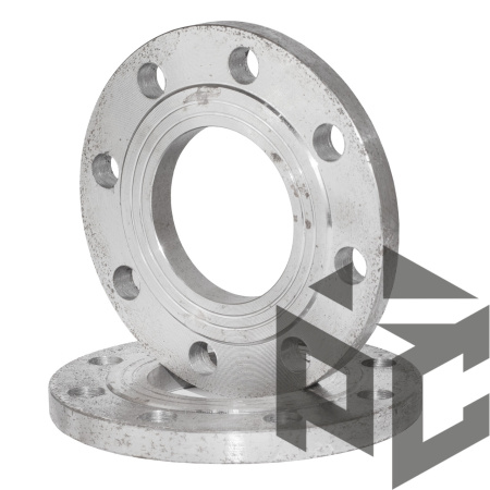 Фланец стальной плоский Ду 80 Ру 2,5 ГОСТ 12820 Техкомплект фото. Фланец стальной плоский Ду 80 Ру 2,5 ГОСТ 12820 Техкомплект оптом и в розницу. Доставка по РФ. Фланец стальной плоский Ду 80 Ру 2,5 ГОСТ 12820 Техкомплект от производителя "Рускон"