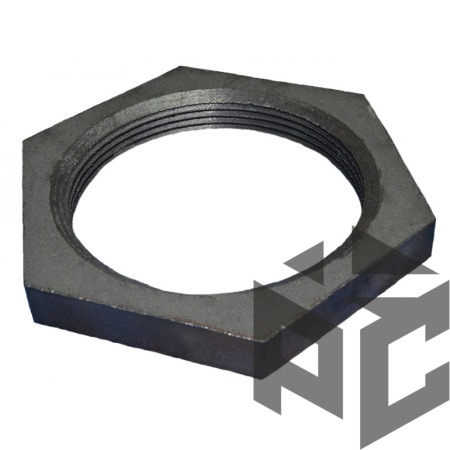 Контргайка сталь ВР Ду 20 (3/4") фото. Контргайка сталь ВР Ду 20 (3/4") оптом и в розницу. Доставка по РФ. Контргайка сталь ВР Ду 20 (3/4") от производителя "Рускон"