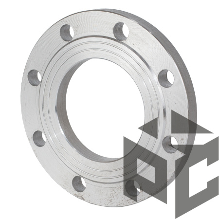 Фланец сталь 09Г2С плоский Ду 100 Ру 6 ГОСТ 12820 Техкомплект фото. Фланец сталь 09Г2С плоский Ду 100 Ру 6 ГОСТ 12820 Техкомплект оптом и в розницу. Доставка по РФ. Фланец сталь 09Г2С плоский Ду 100 Ру 6 ГОСТ 12820 Техкомплект от производителя "Рускон"