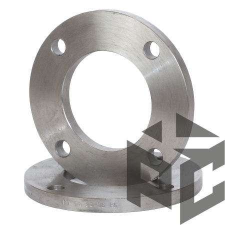 Фланец стальной расточенный под ПЭ втулку DN 125 PN 10 РусКон от производителя "Рускон"