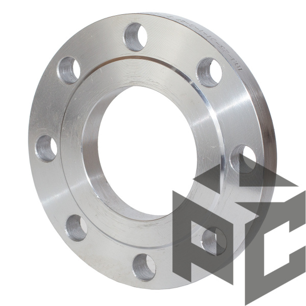 Фланец стальной плоский DN 125 PN 16 (L) ГОСТ 33259 РусКон от производителя "Рускон"