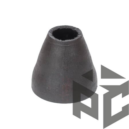 Переход стальной К-2 45х2,5-25х1,6 ГОСТ 17378 Рунак фото. Переход стальной К-2 45х2,5-25х1,6 ГОСТ 17378 Рунак оптом и в розницу. Доставка по РФ. Переход стальной К-2 45х2,5-25х1,6 ГОСТ 17378 Рунак от производителя "Рускон"