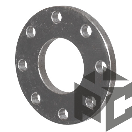 Фланец сталь 09Г2С плоский Ду 80 Ру 16 ГОСТ 12820 Техкомплект фото. Фланец сталь 09Г2С плоский Ду 80 Ру 16 ГОСТ 12820 Техкомплект оптом и в розницу. Доставка по РФ. Фланец сталь 09Г2С плоский Ду 80 Ру 16 ГОСТ 12820 Техкомплект от производителя "Рускон"