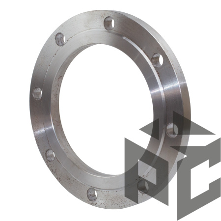 Фланец сталь 09Г2С плоский Ду 900 Ру 2,5 ГОСТ 33259 Техкомплект от производителя "Рускон"