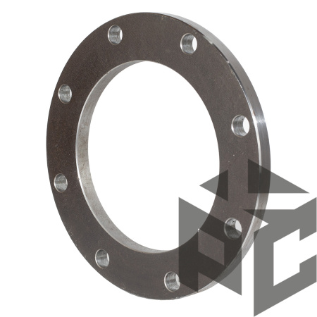 Фланец стальной плоский Ду 200 Ру 2,5 ГОСТ 12820 Техкомплект от производителя "Рускон"